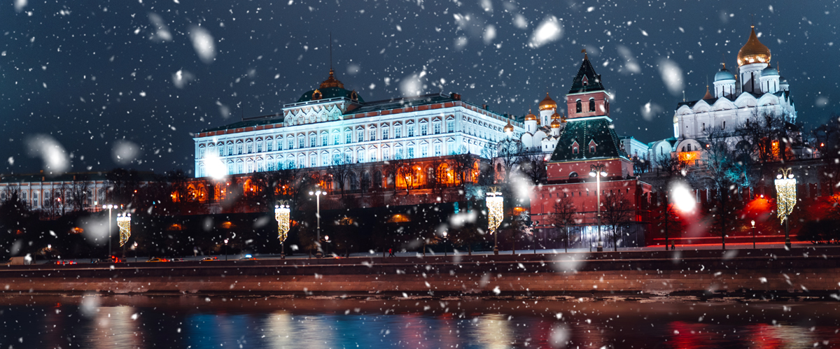 Москва зимой – что посмотреть, куда сходить, достопримечательности