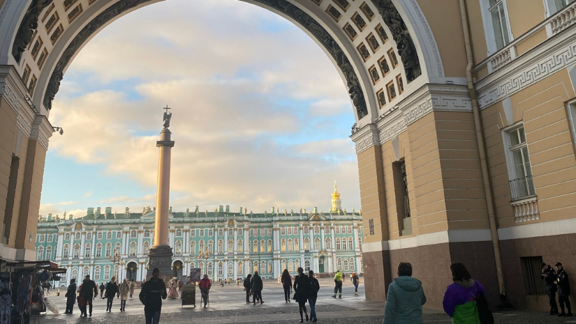 Дворцовая площадь