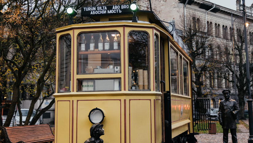 Выборгский трамвай