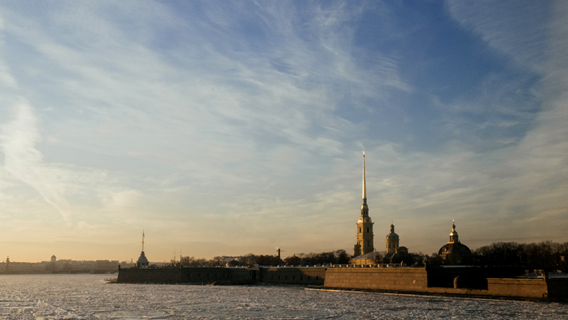 Петропавловская крепость Петропавловская крепость