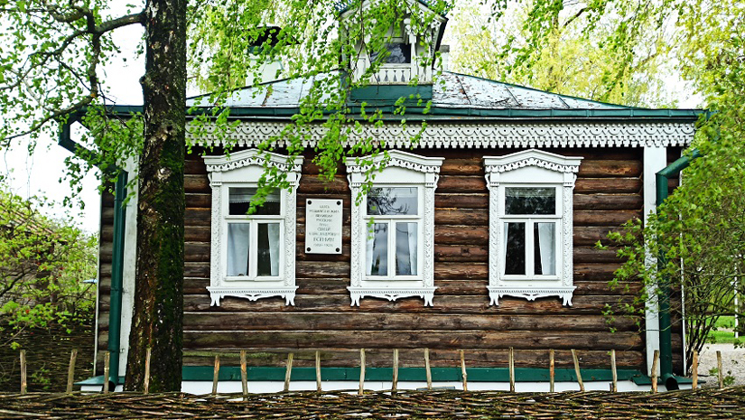 Музей-заповедник С.А. Есенина