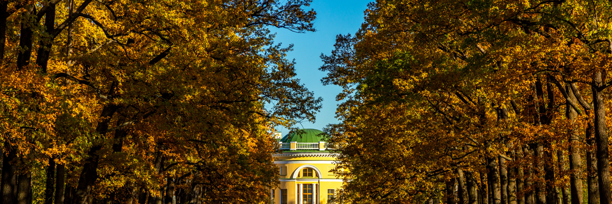 Куда поехать с ребенком отдыхать в октябре по России 2025