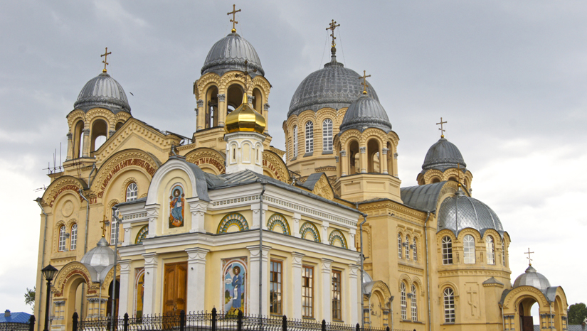 Верхотурье