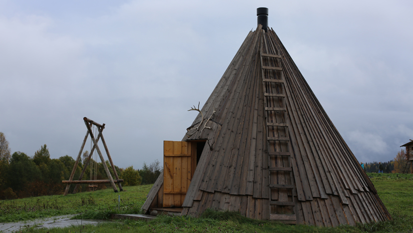 Земля древних