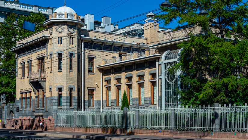 Музей политической истории России