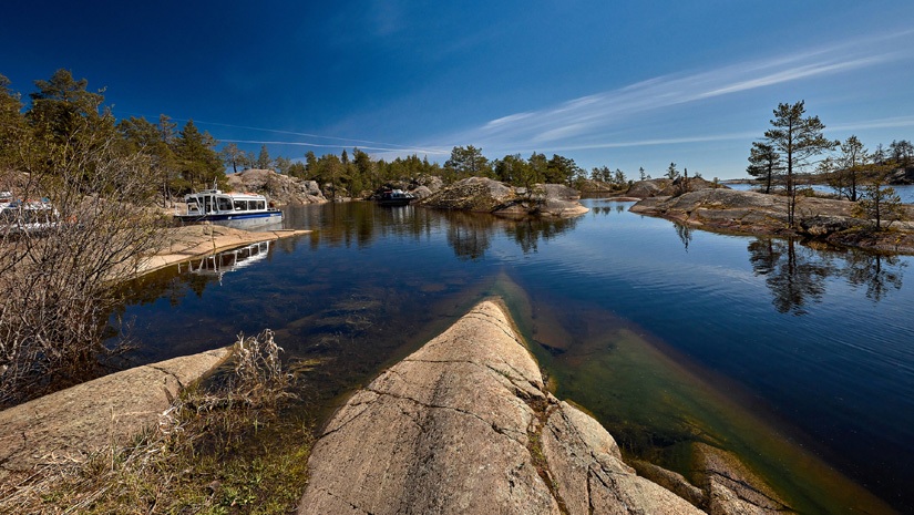 Ладожские шхеры