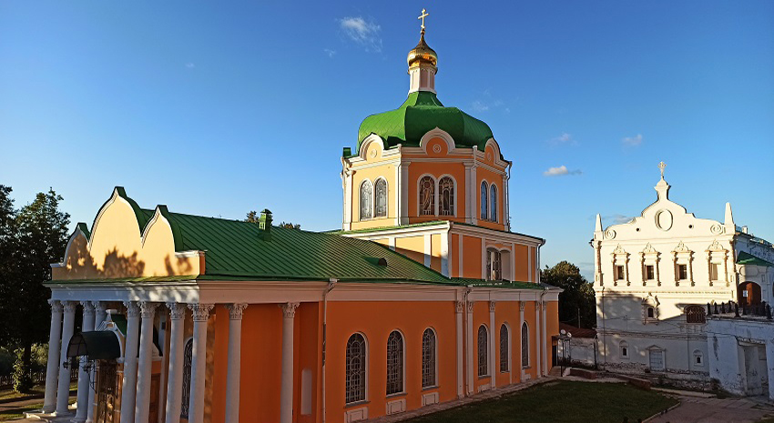 Рязанский кремль