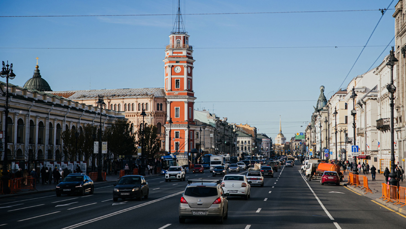 Невский проспект