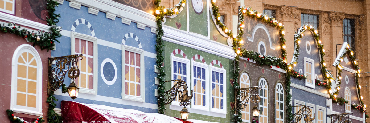 Куда поехать отдыхать на Новый год 2026 по России