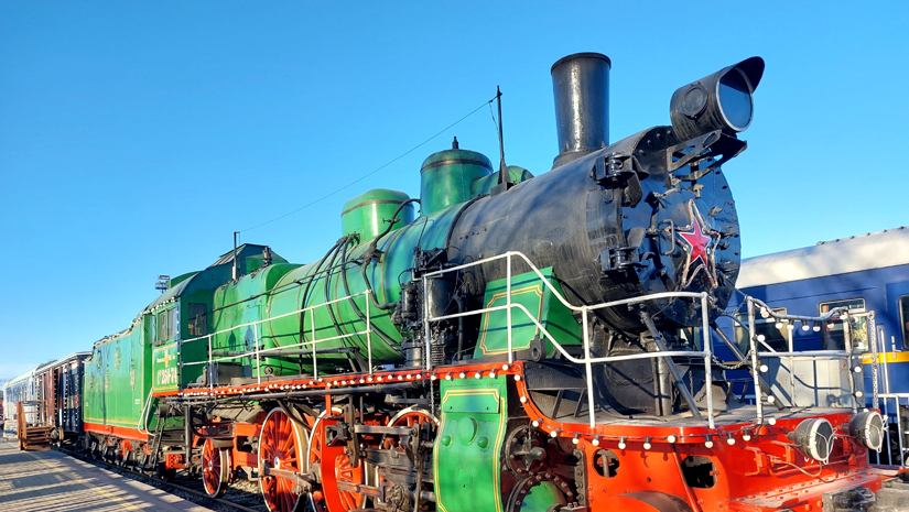 Ретропоезд