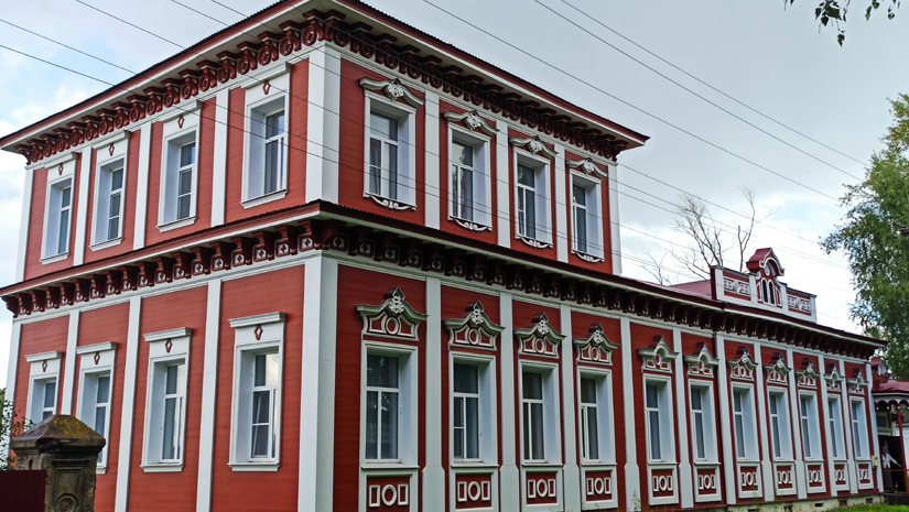 «Дом с характером»