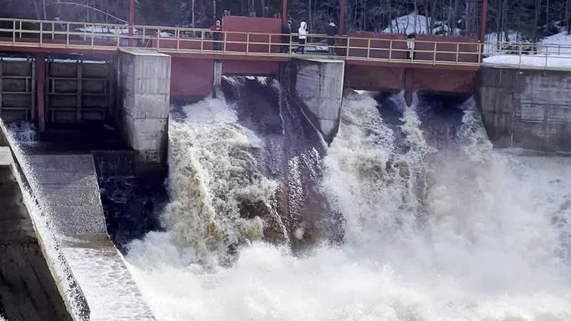 ГЭС Ляскеля