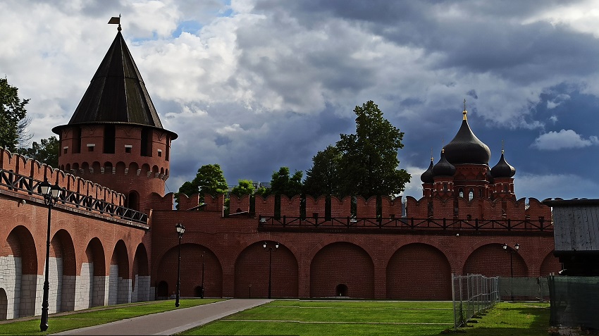 Тульский Кремль