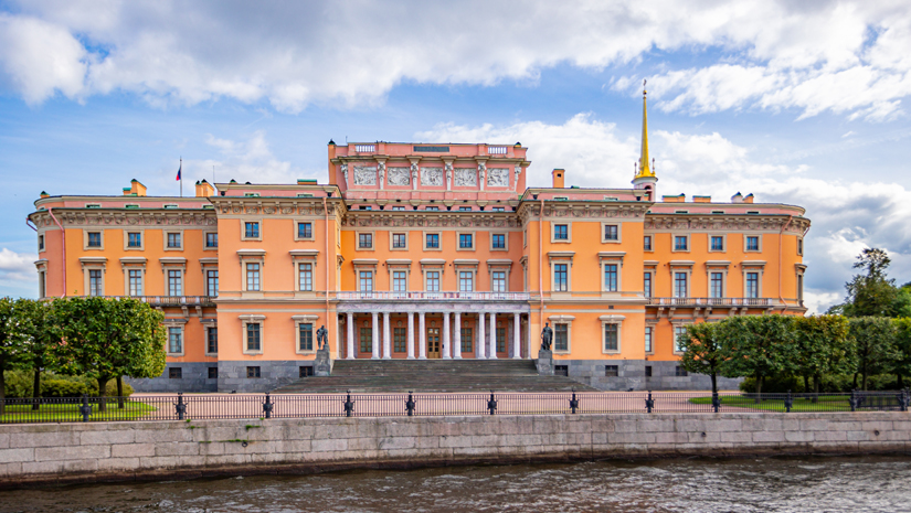 Михайловский замок