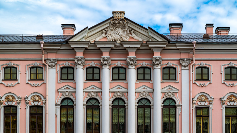 Строгановский дворец
