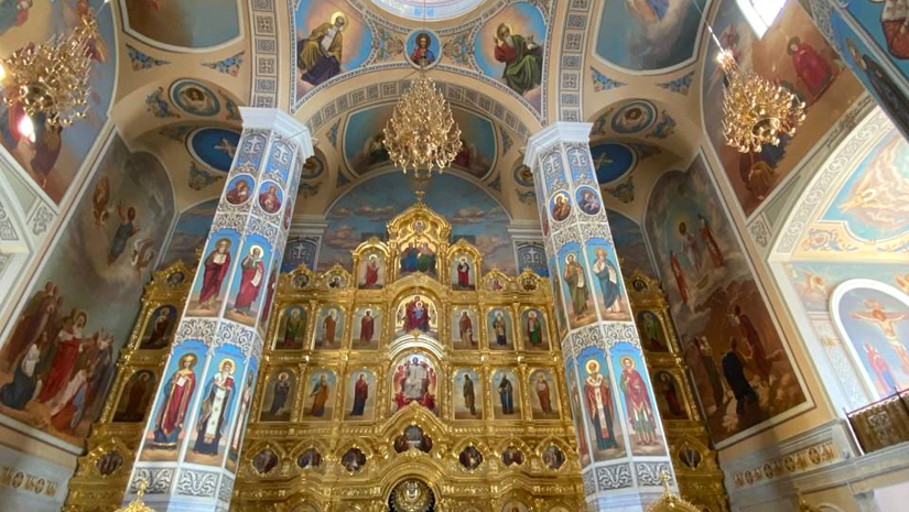 Михайло-Архангельский собор
