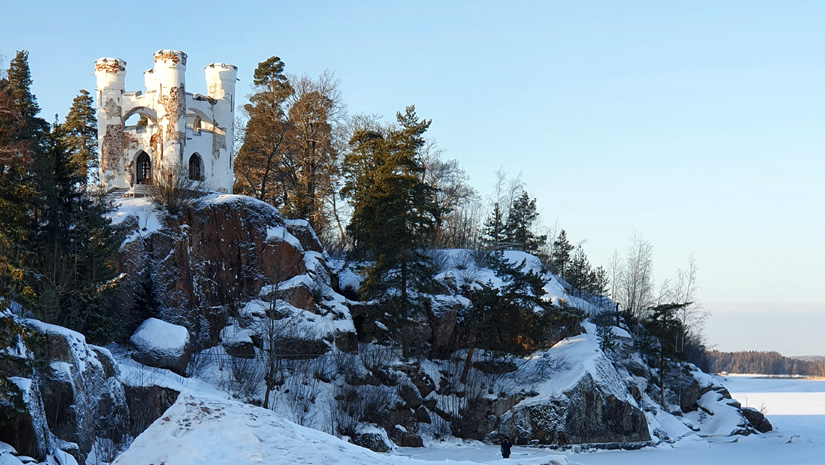 Парк Монрепо