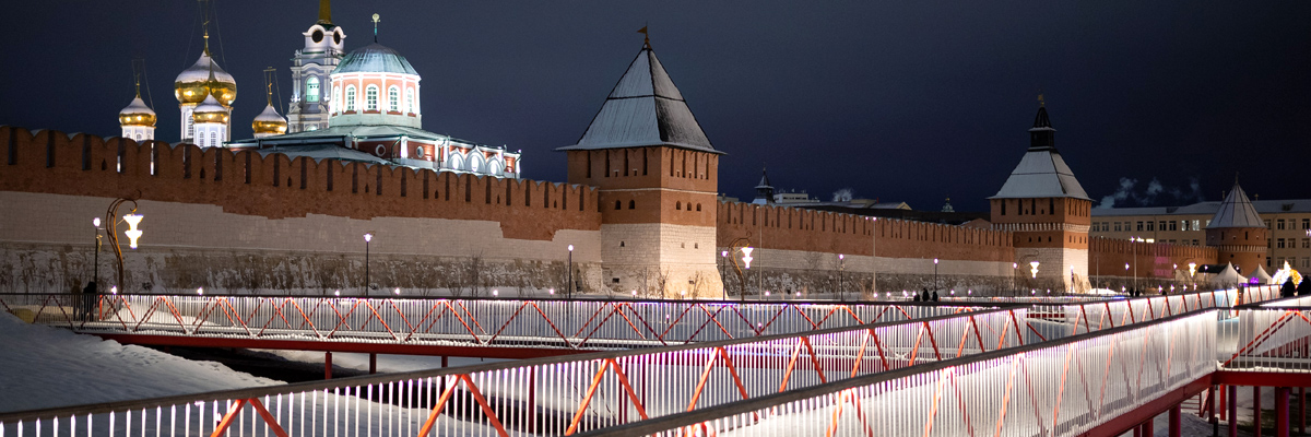 Тула зимой: что посмотреть, куда сходить, достопримечательности