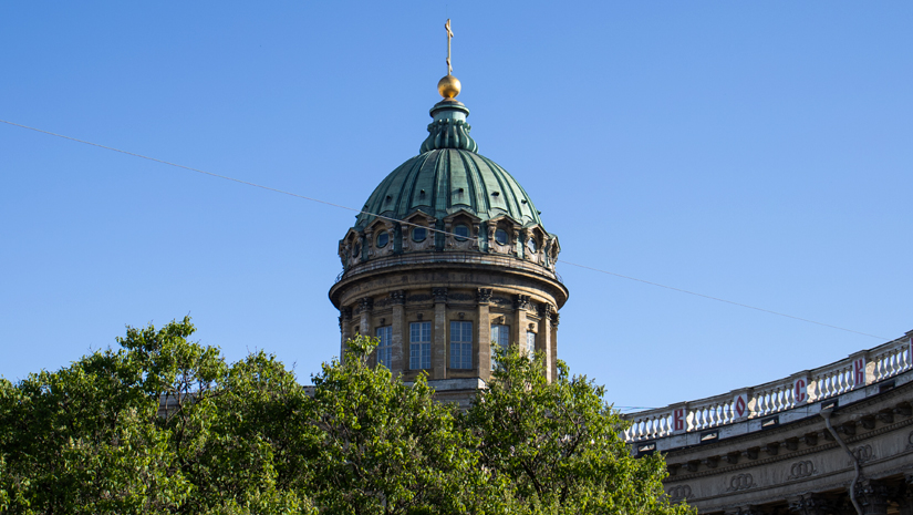 Казанский собор