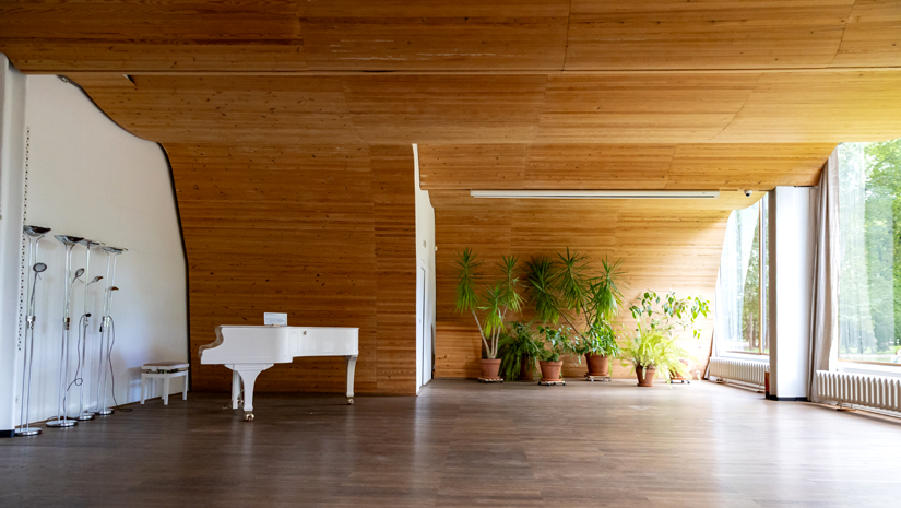 Библиотека Алвара Аалто