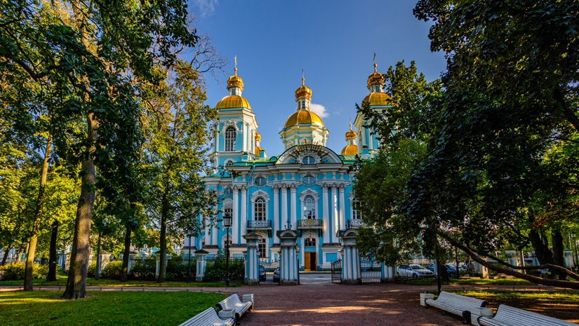 Никольский собор