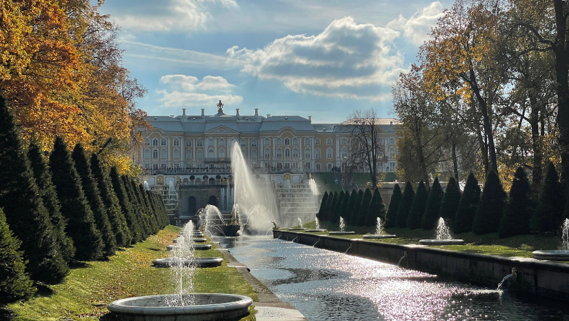Петергоф