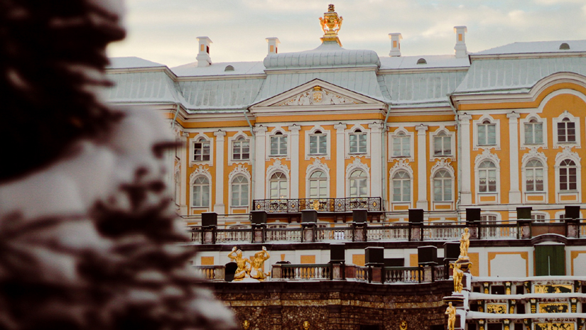 Петергоф Петергоф