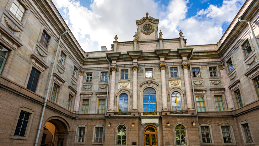 Мраморный дворец