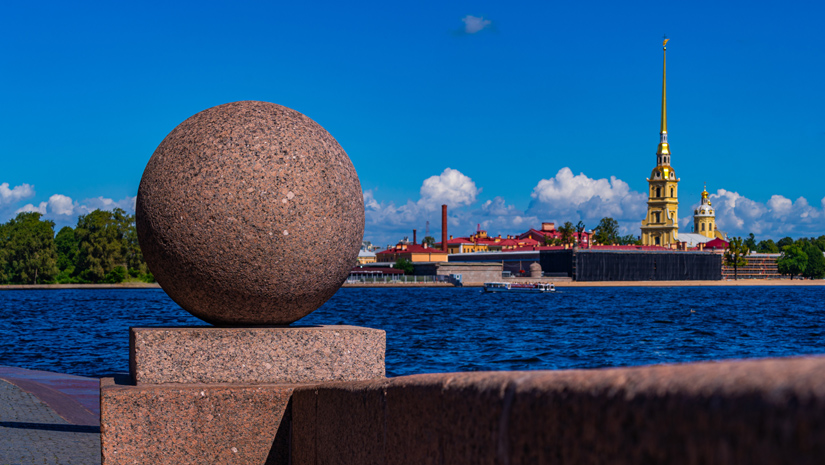 Васильевский остров