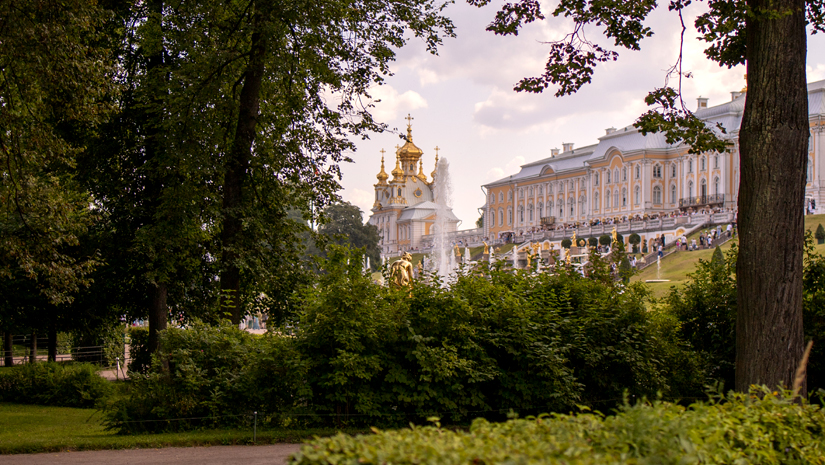 Петергоф