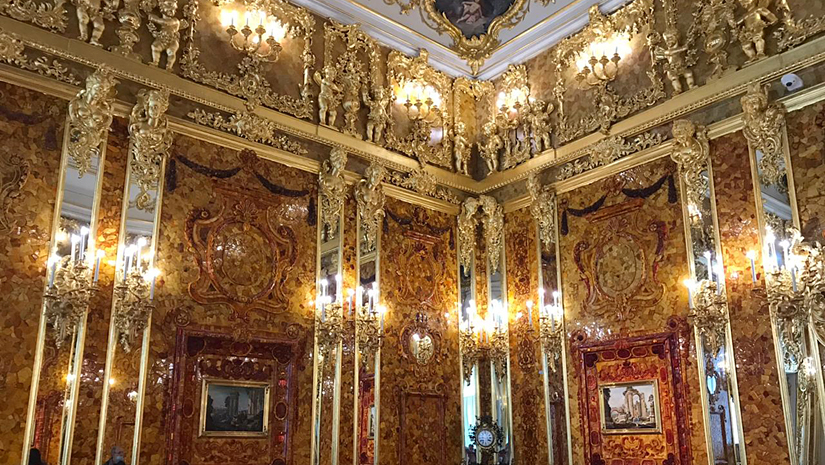 Янтарная комната