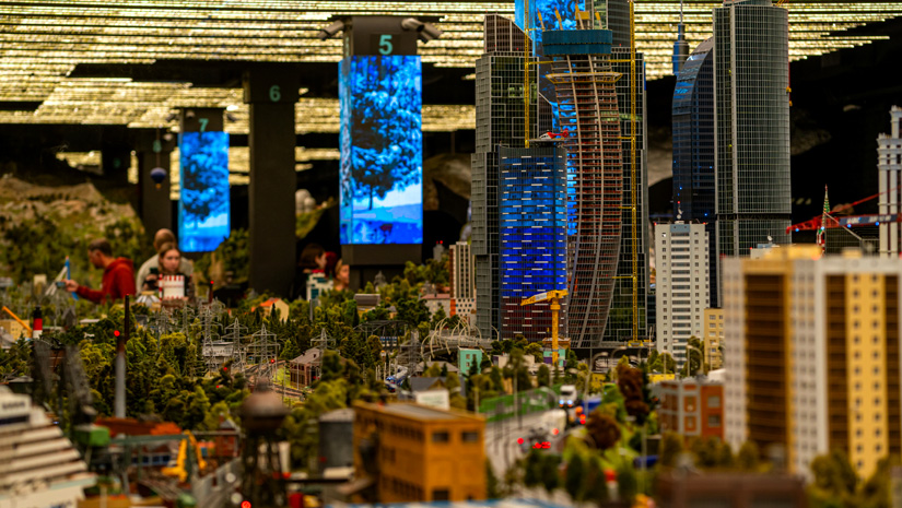 Музей Гранд-макет Россия 