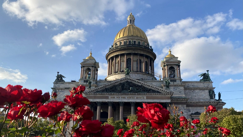 Исаакиевский собор Исаакиевский собор