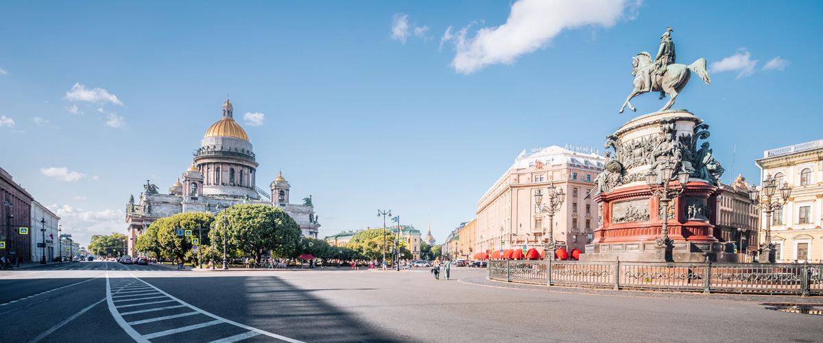 Исаакиевская площадь
