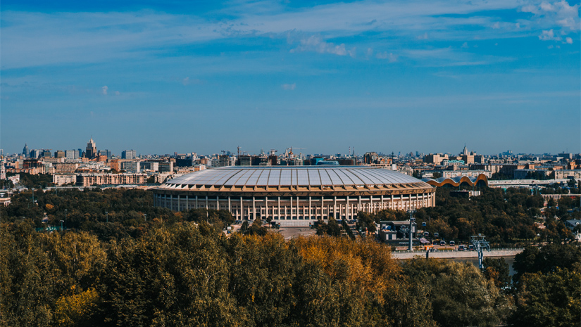 Воробьевы горы
