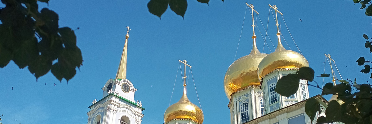 Что посмотреть в Тульской области: интересные места и достопримечательности