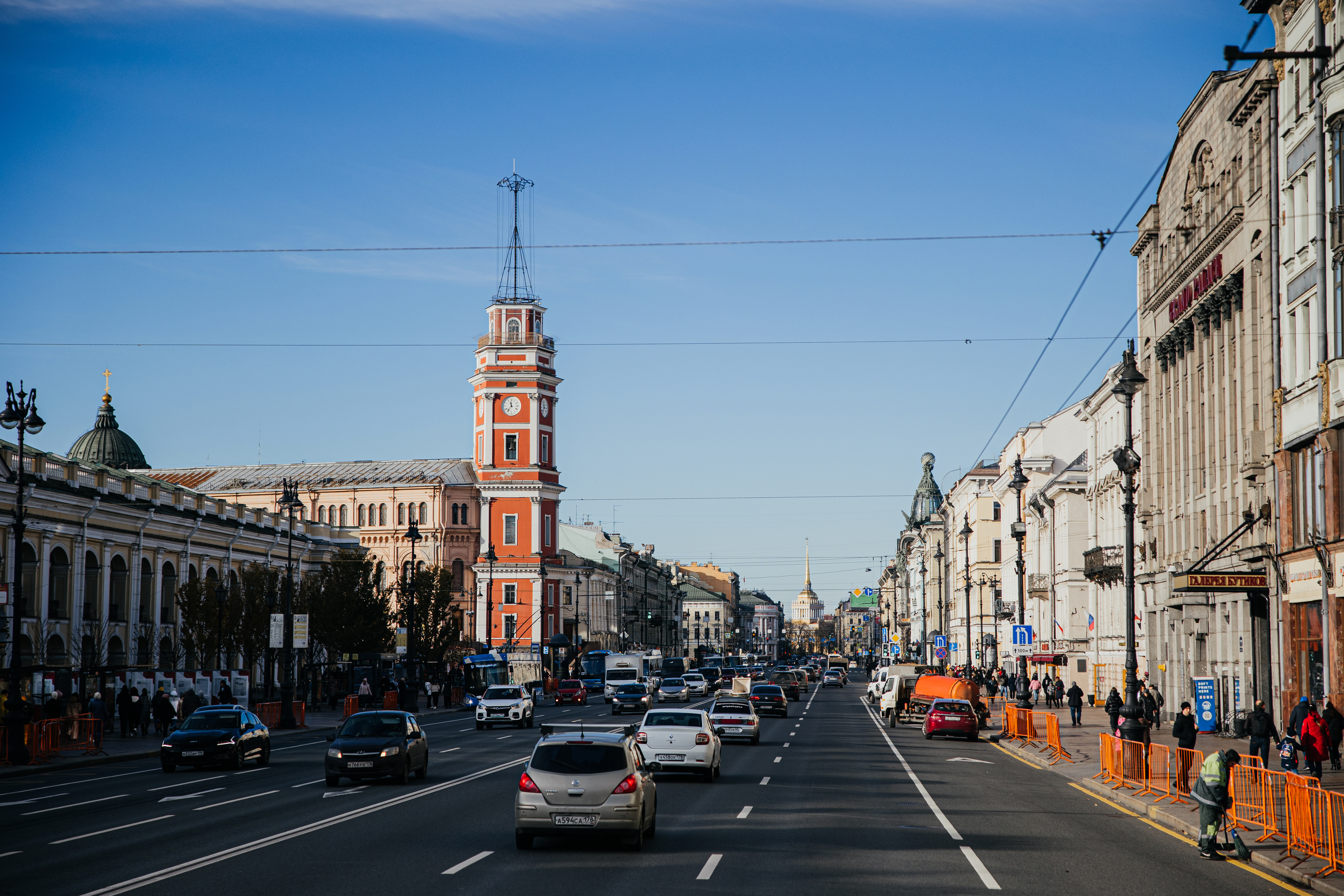 Невский проспект