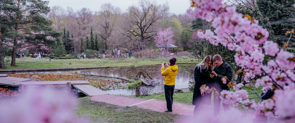 Москва весной – что посмотреть, куда сходить, достопримечательности