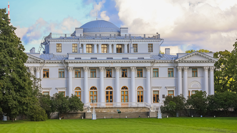 Елагиноостровский дворец