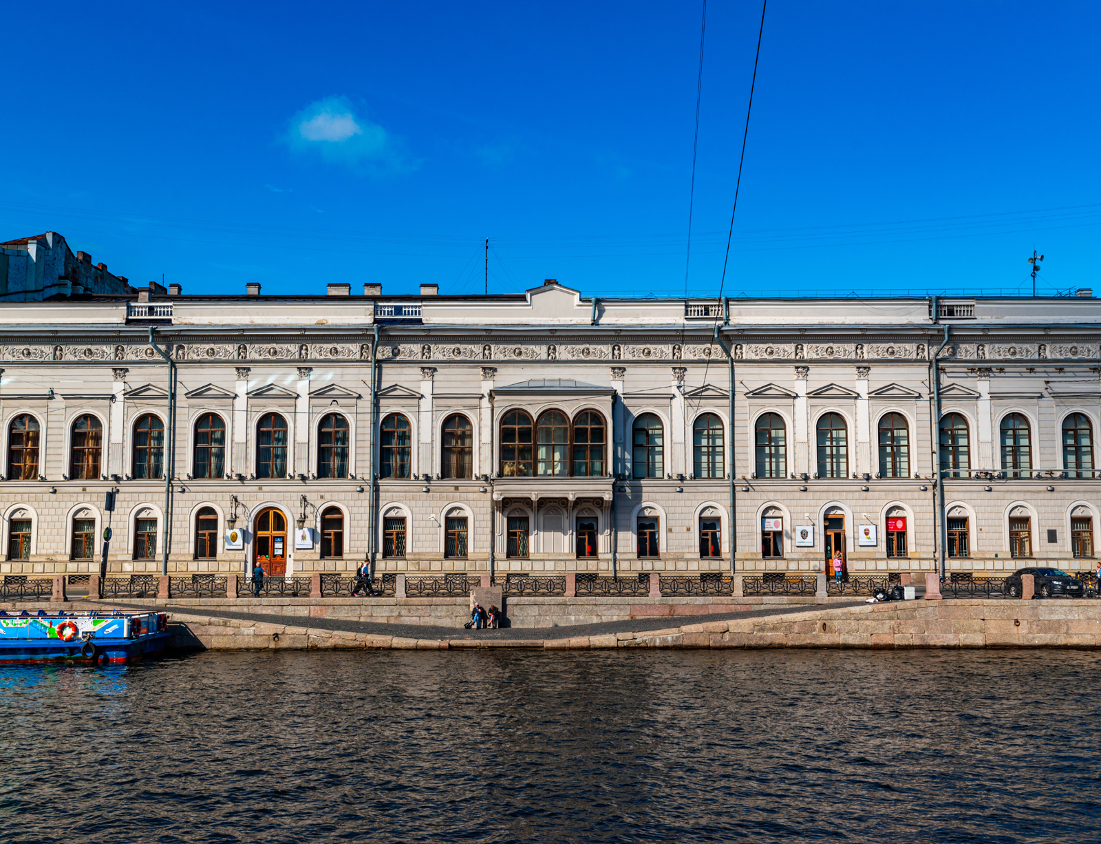 Шуваловский дворец