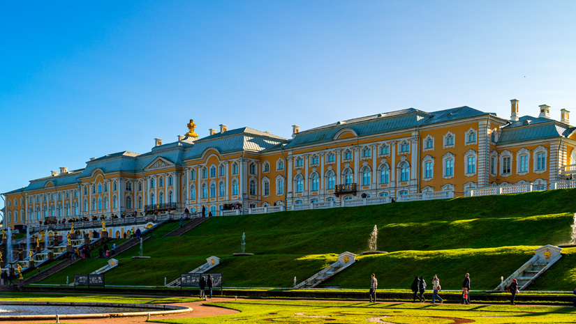 Петергоф Петергоф