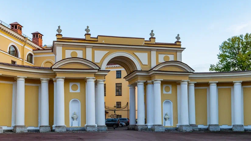 Юсуповский дворец