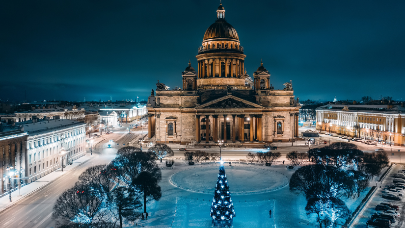 Санкт-Петербург