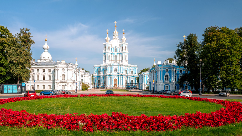 Санкт-Петербург Санкт-Петербург