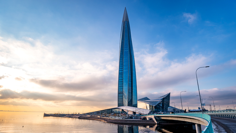 Лахта-центр