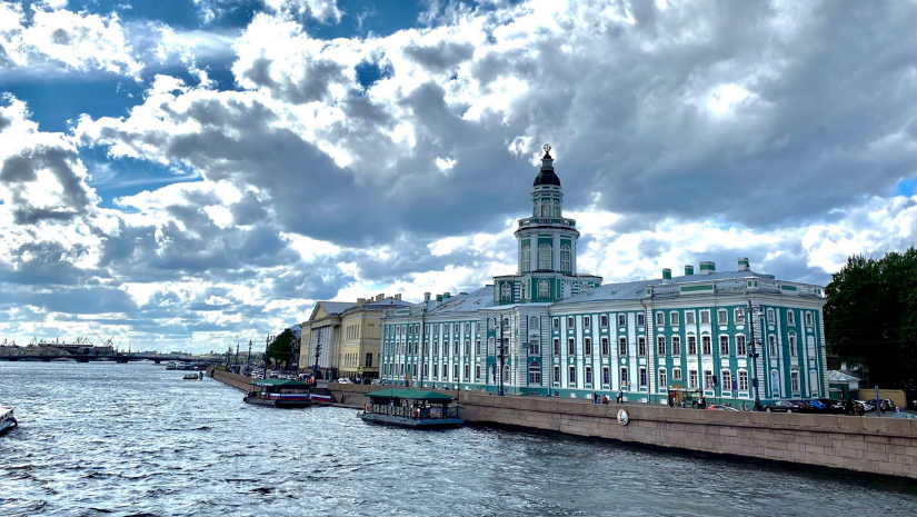 Кунсткамера