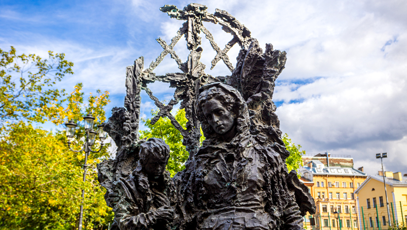 Музей обороны и блокады Ленинграда 