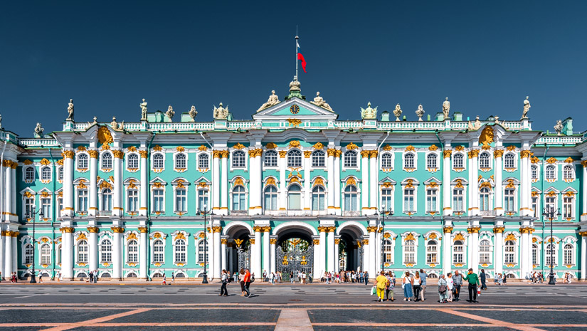 Эрмитаж Эрмитаж