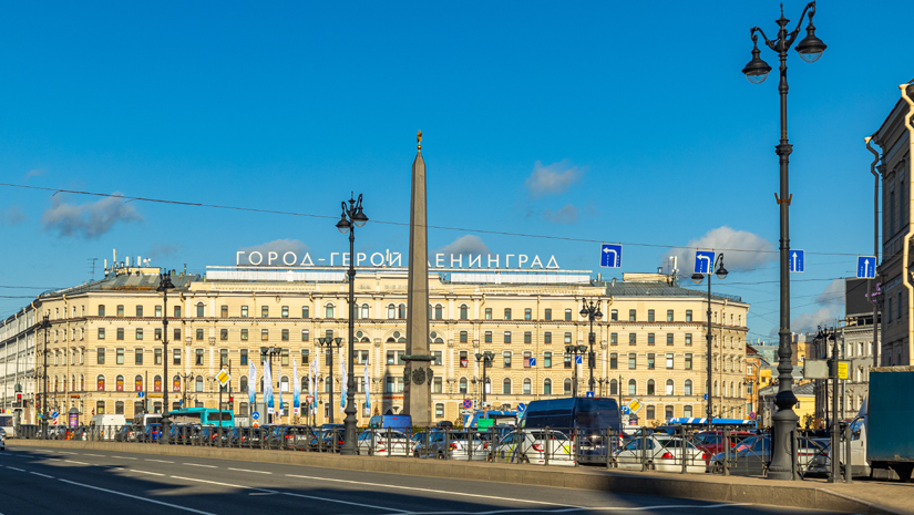 Площадь Восстания