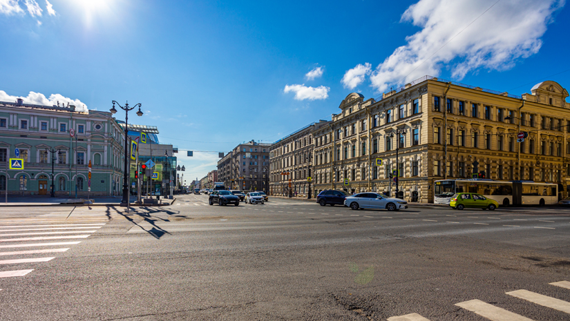 Театральная площадь